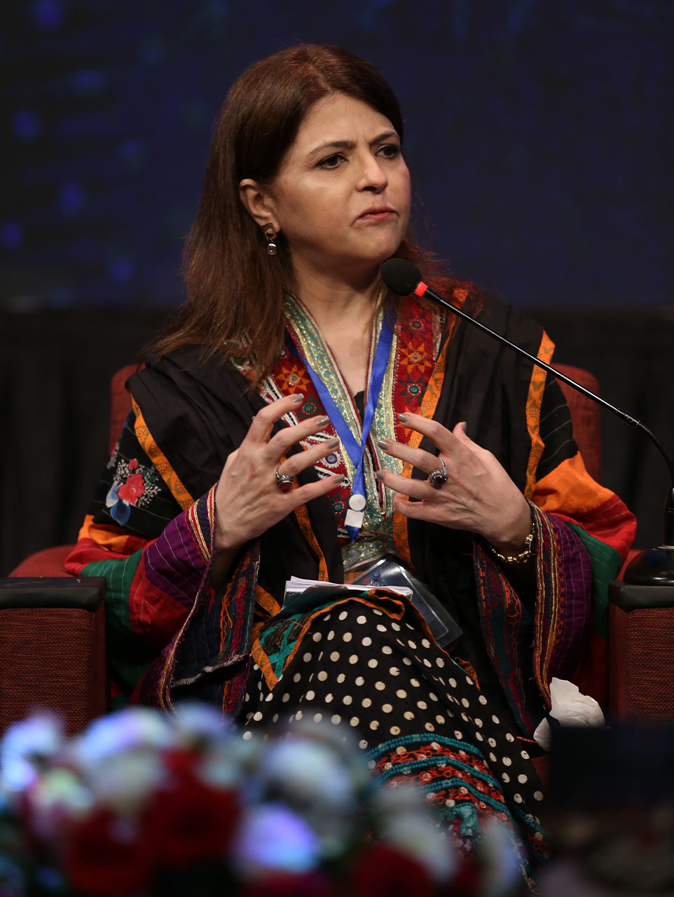 Fouzia Khan